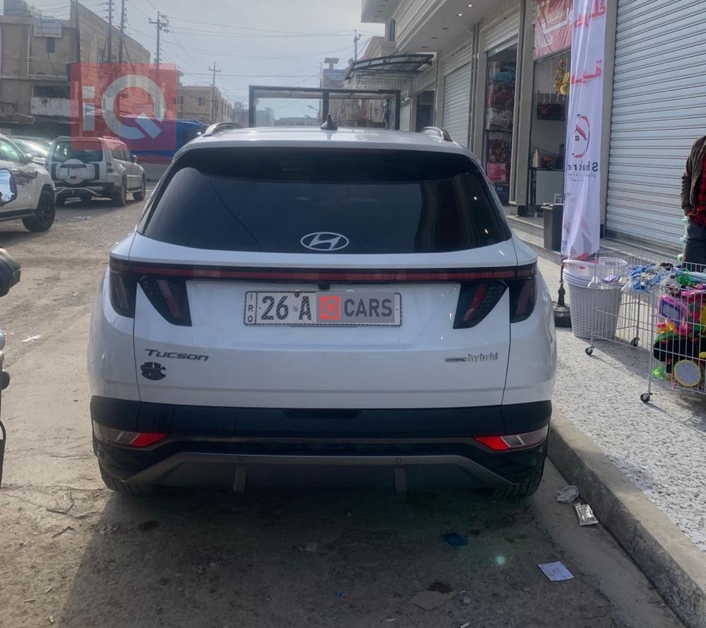 هیوندای تۆکسۆن